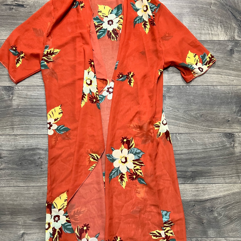 Lularoe Shirley kimono